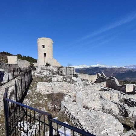 Sognando Bominaco - Dimora Il Milord Villa Exterior photo
