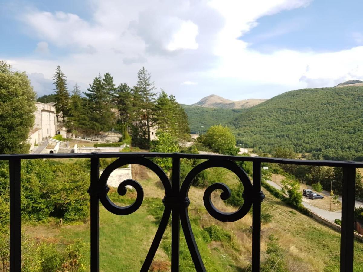 Sognando Bominaco - Dimora Il Milord Villa Exterior photo